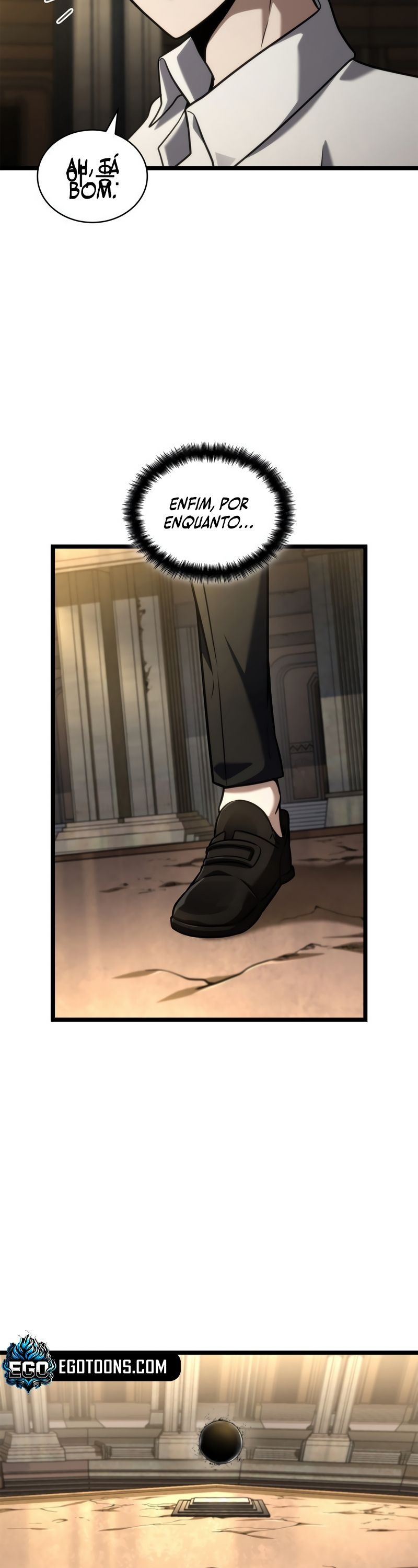 Read The Infinite Mage PT Manga Online