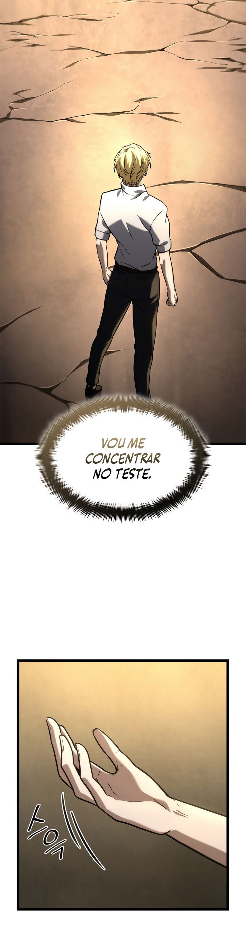 Read The Infinite Mage PT Manga Online