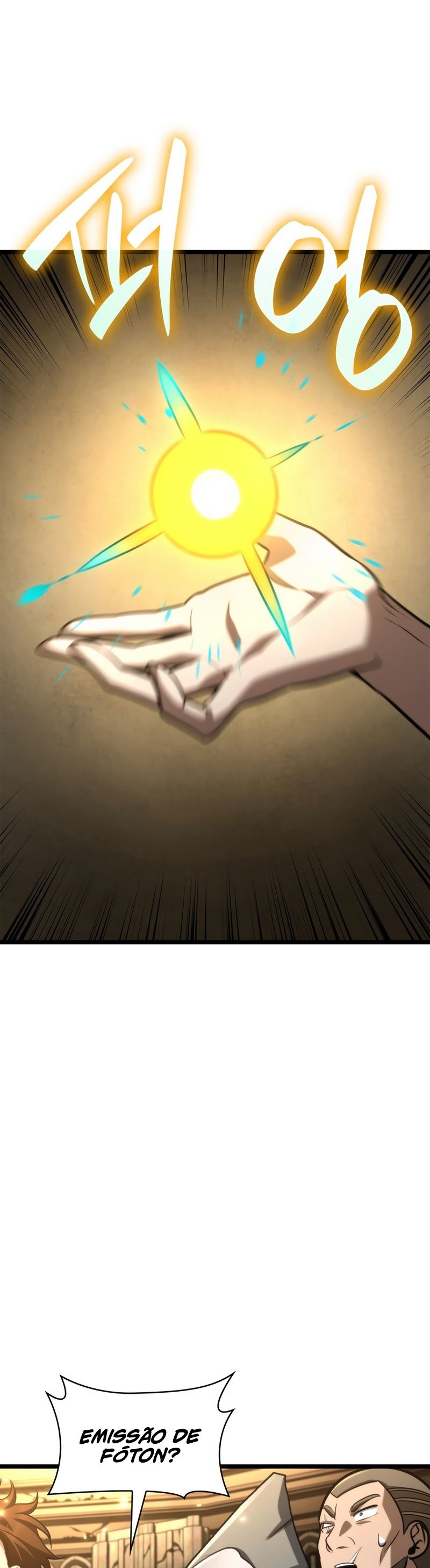 Read The Infinite Mage PT Manga Online