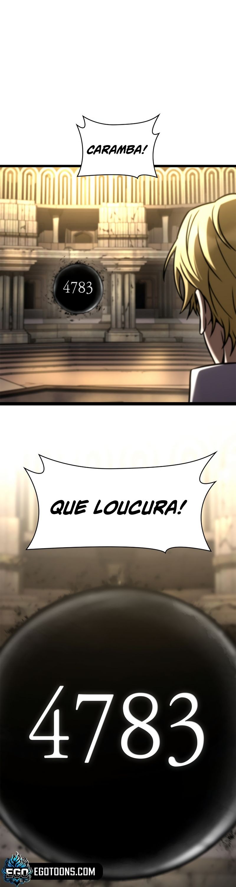 Read The Infinite Mage PT Manga Online