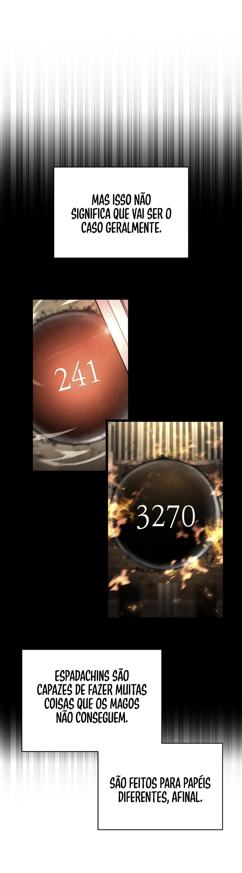 Read The Infinite Mage PT Manga Online