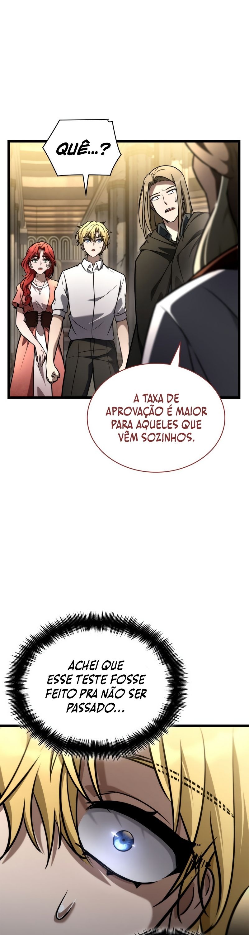 Read The Infinite Mage PT Manga Online