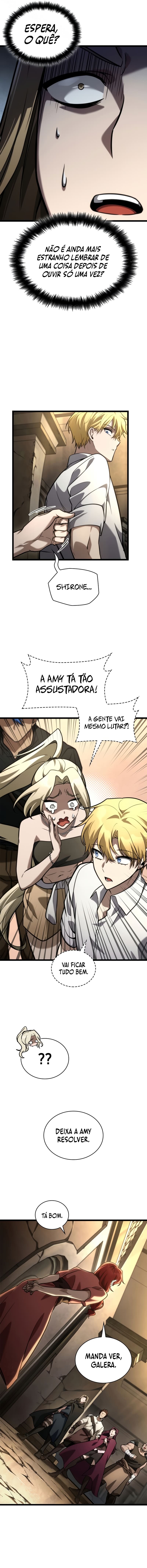 Read The Infinite Mage PT Manga Online