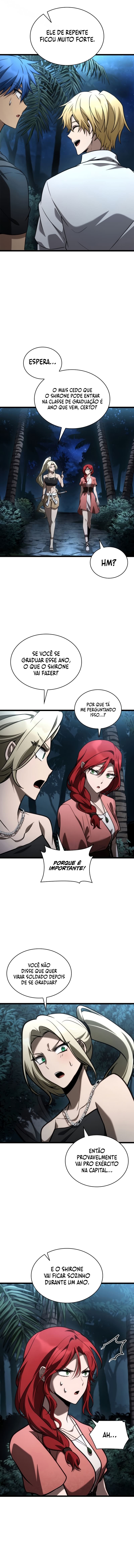 Read The Infinite Mage PT Manga Online