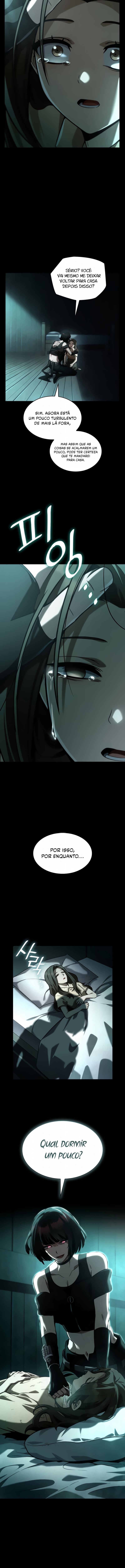 Read The Infinite Mage PT Manga Online