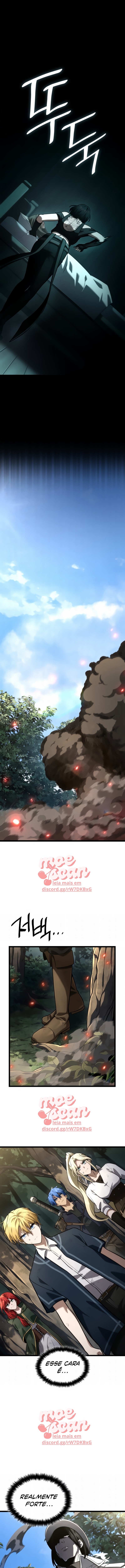 Read The Infinite Mage PT Manga Online