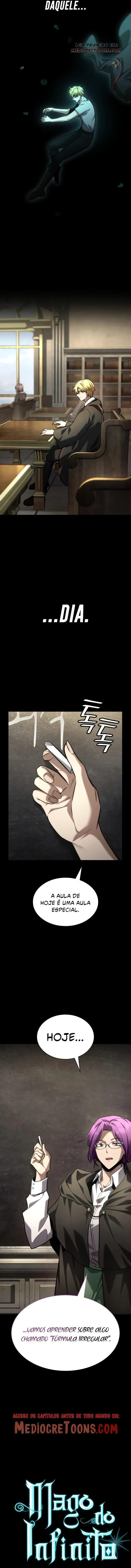 Read The Infinite Mage PT Manga Online