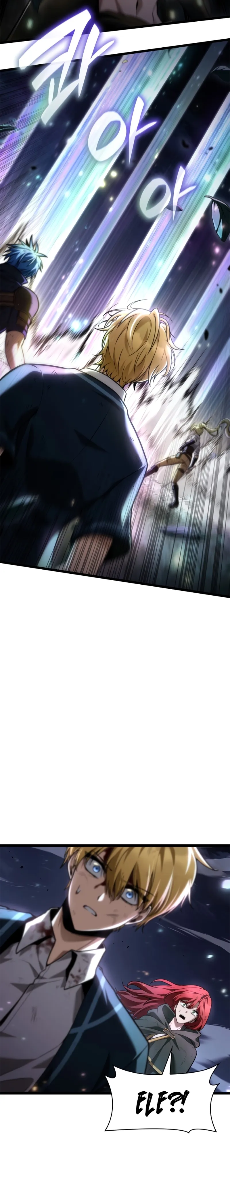 Read The Infinite Mage PT Manga Online