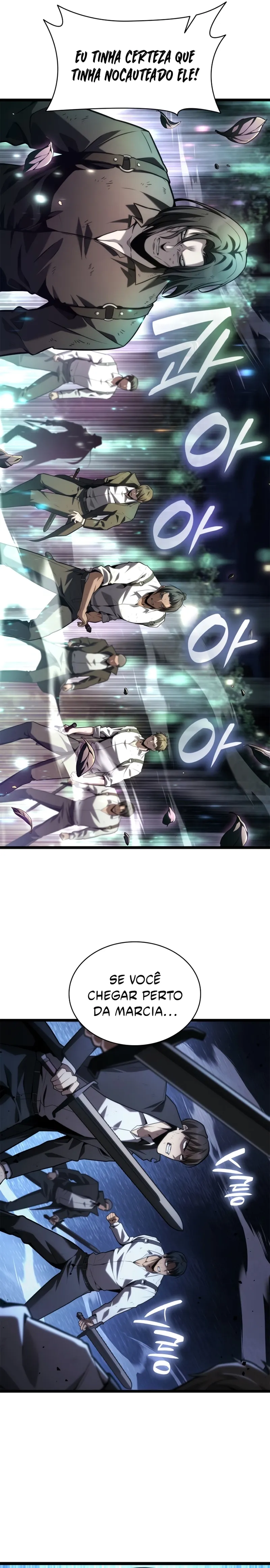 Read The Infinite Mage PT Manga Online