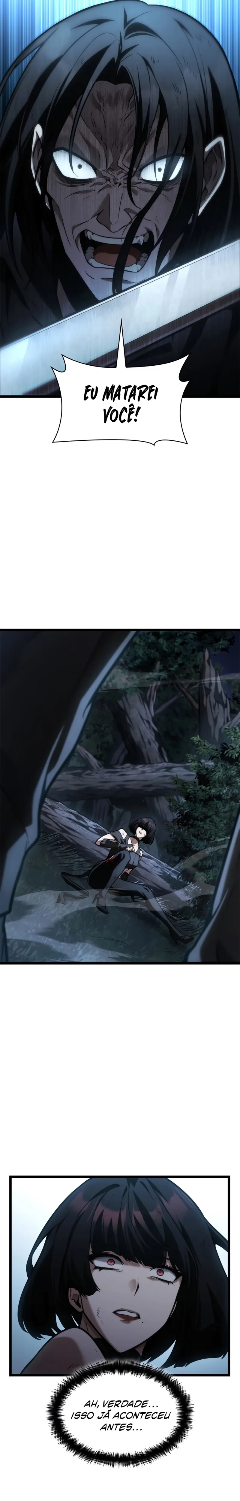 Read The Infinite Mage PT Manga Online