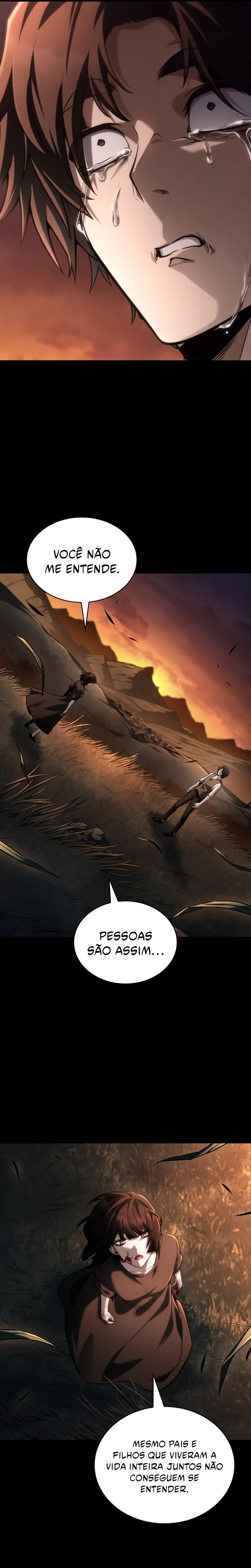 Read The Infinite Mage PT Manga Online