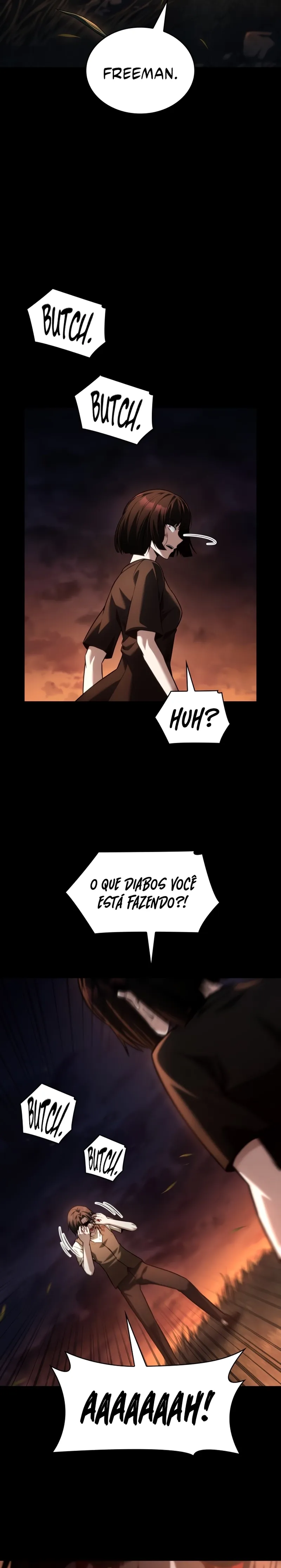 Read The Infinite Mage PT Manga Online