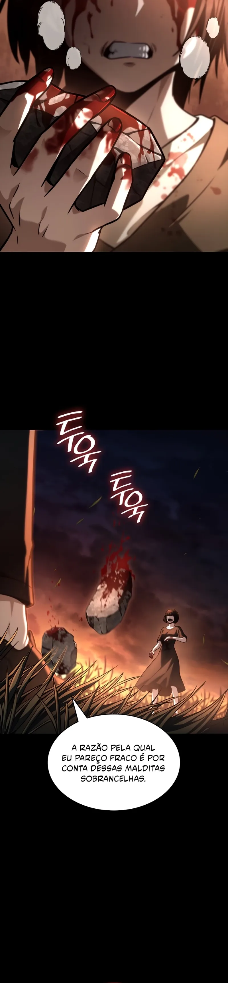 Read The Infinite Mage PT Manga Online