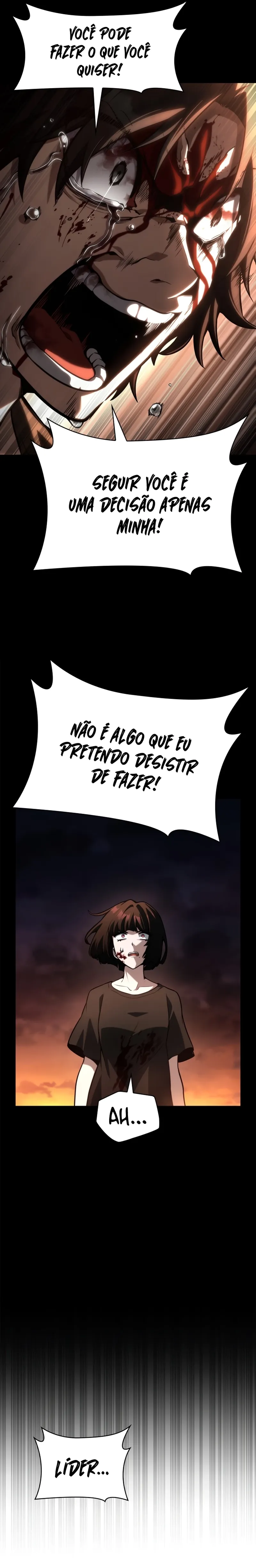 Read The Infinite Mage PT Manga Online