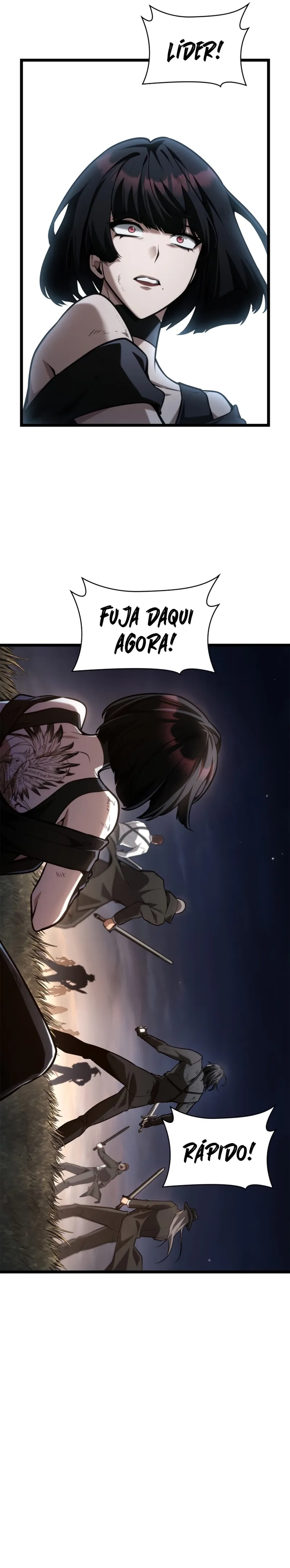 Read The Infinite Mage PT Manga Online