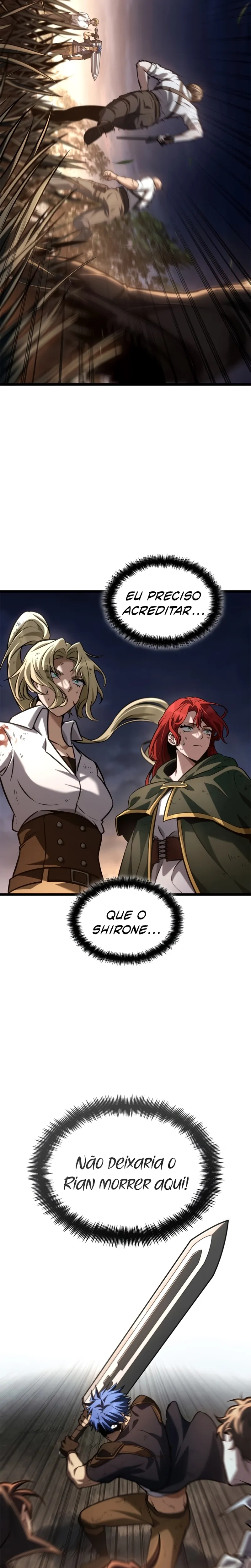 Read The Infinite Mage PT Manga Online