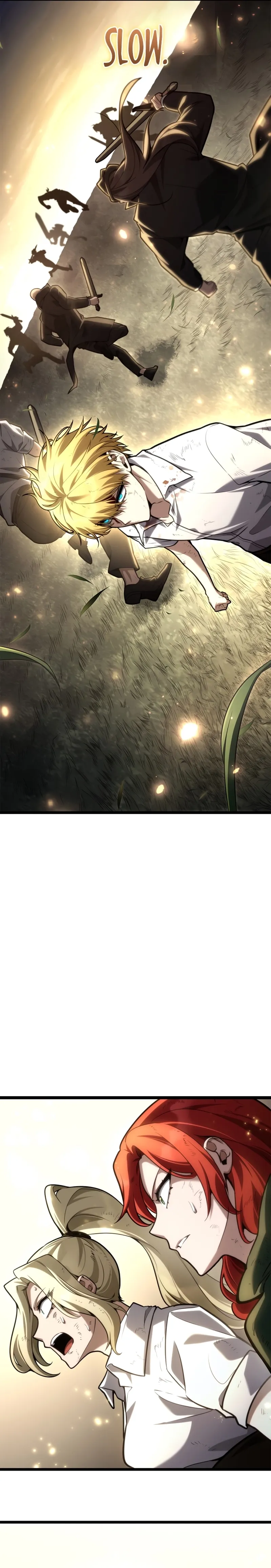 Read The Infinite Mage PT Manga Online