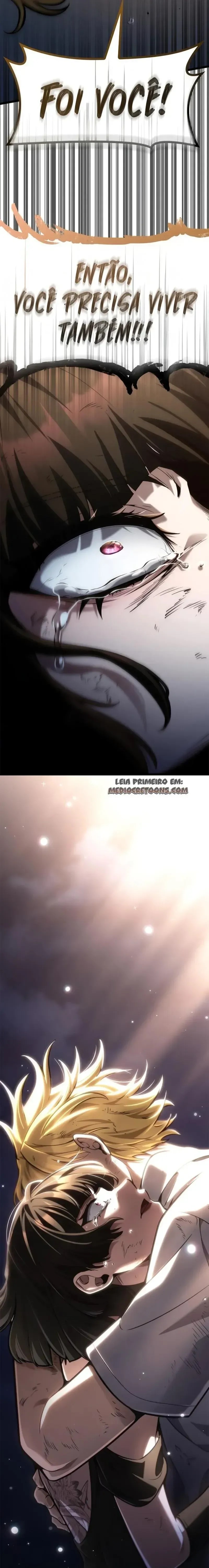 Read The Infinite Mage PT Manga Online