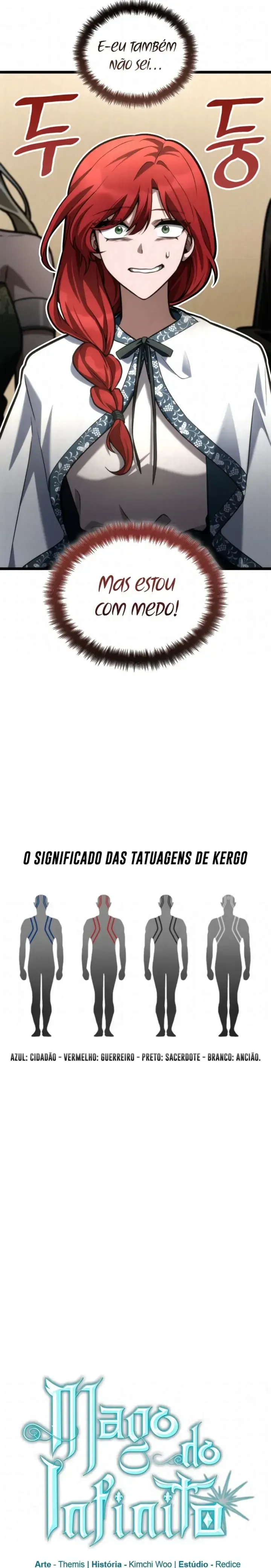 Read The Infinite Mage PT Manga Online