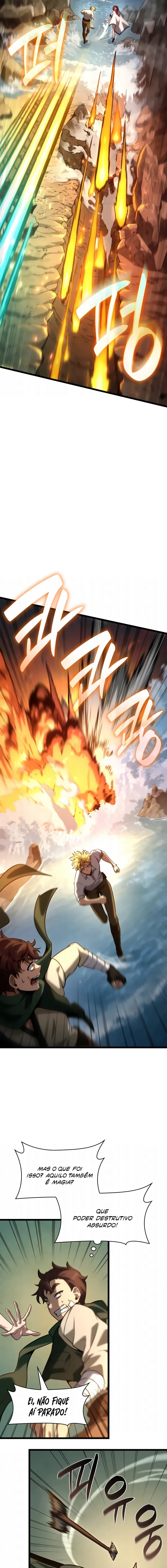 Read The Infinite Mage PT Manga Online