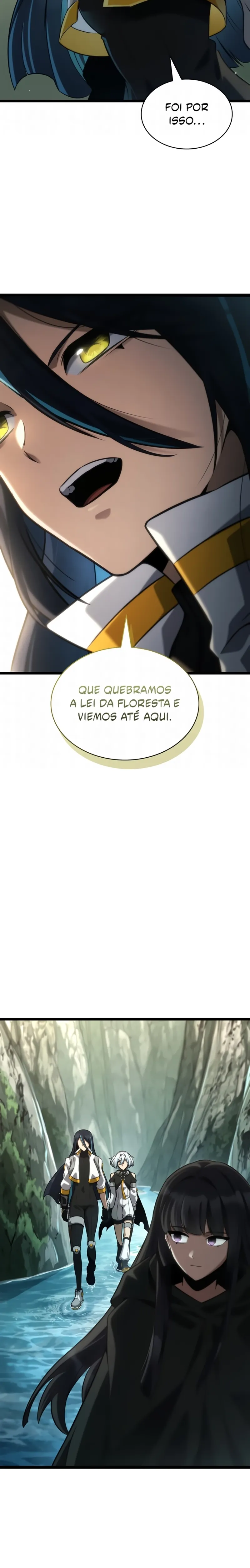 Read The Infinite Mage PT Manga Online