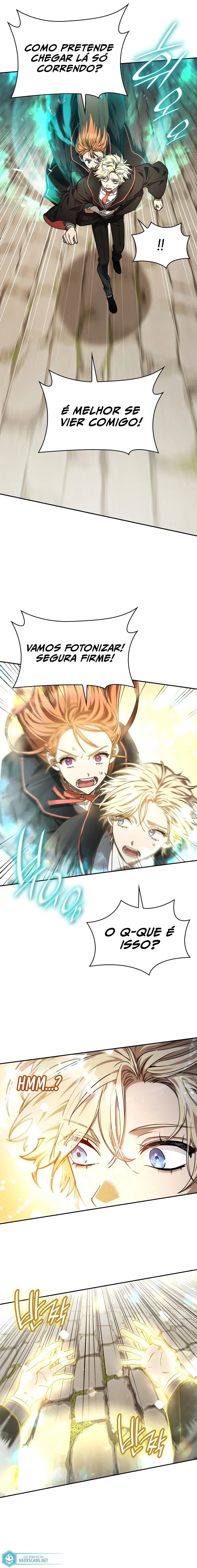 Read The Infinite Mage PT Manga Online