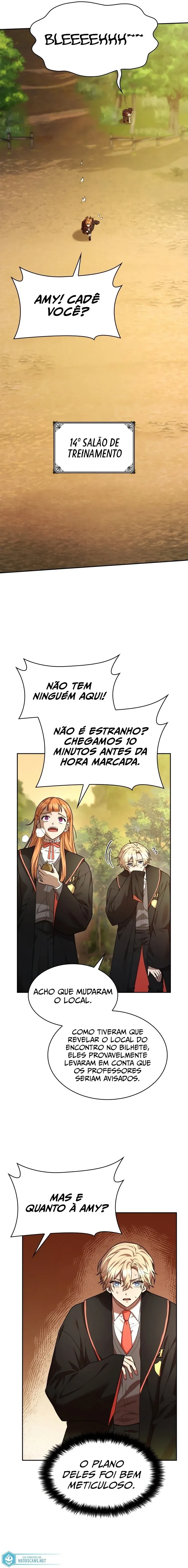 Read The Infinite Mage PT Manga Online