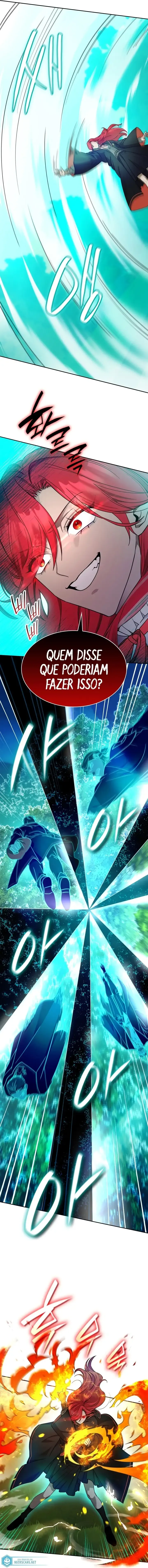 Read The Infinite Mage PT Manga Online