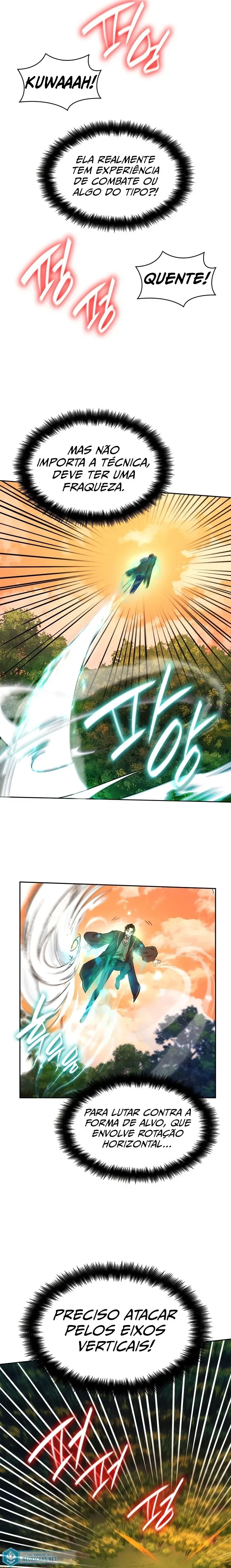 Read The Infinite Mage PT Manga Online