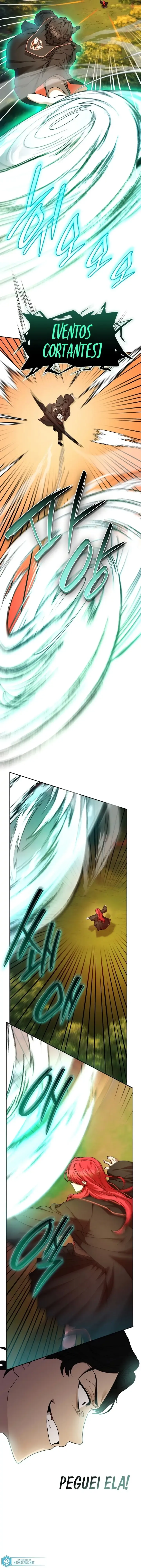 Read The Infinite Mage PT Manga Online