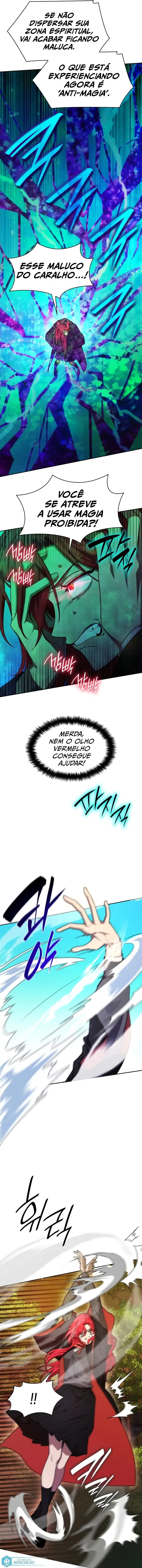 Read The Infinite Mage PT Manga Online