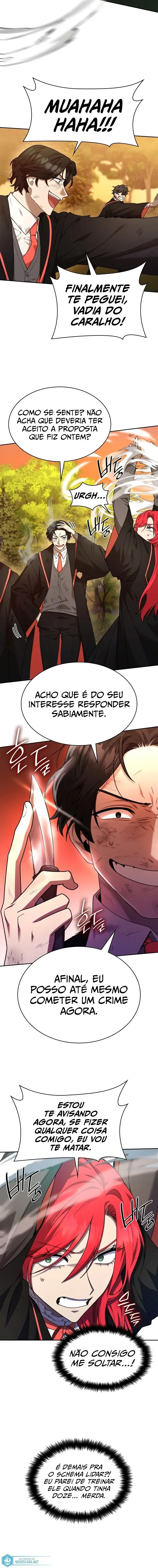 Read The Infinite Mage PT Manga Online