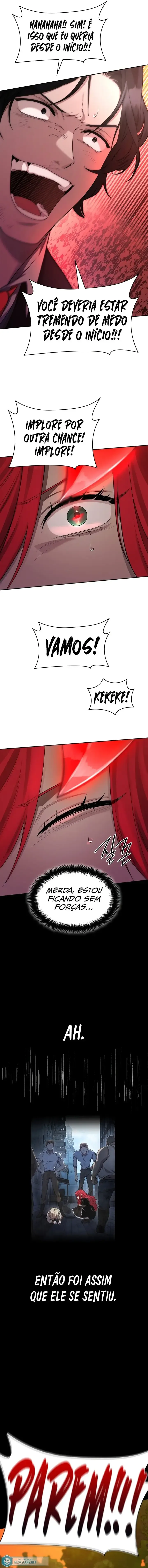 Read The Infinite Mage PT Manga Online