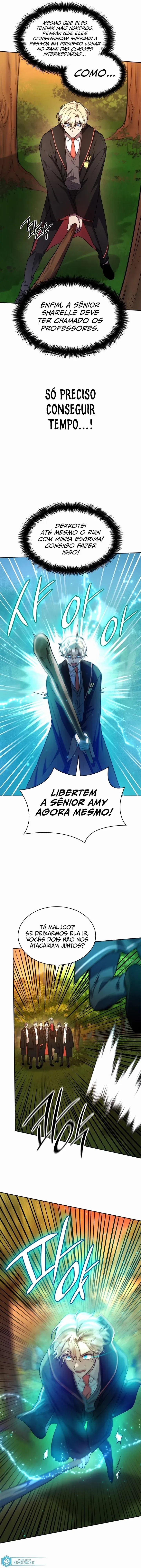 Read The Infinite Mage PT Manga Online