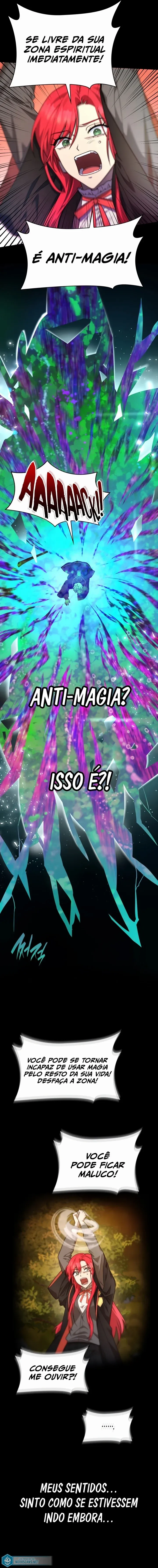 Read The Infinite Mage PT Manga Online