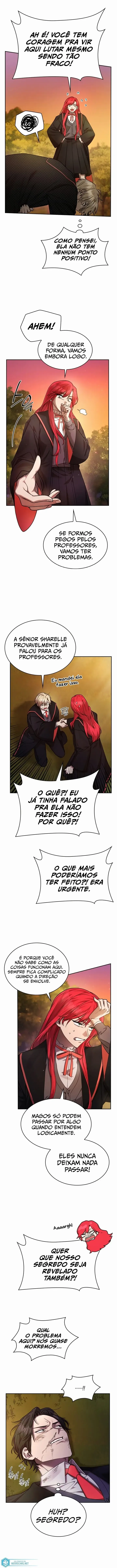 Read The Infinite Mage PT Manga Online