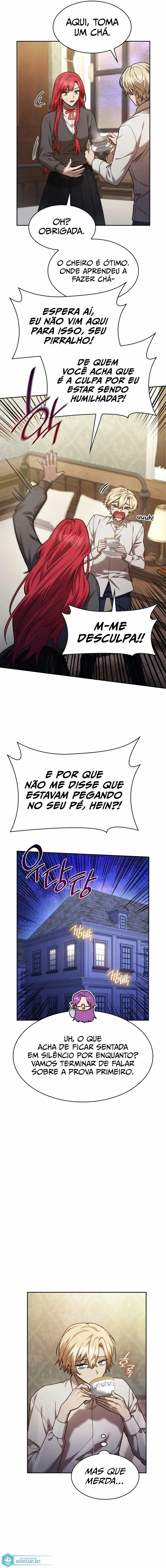 Read The Infinite Mage PT Manga Online