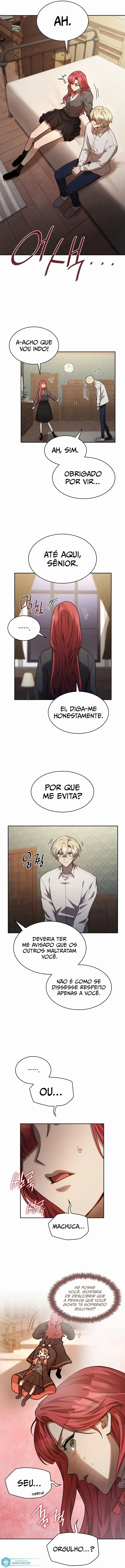 Read The Infinite Mage PT Manga Online