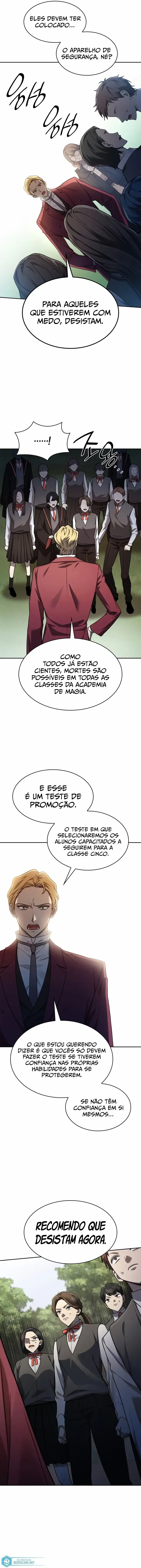 Read The Infinite Mage PT Manga Online