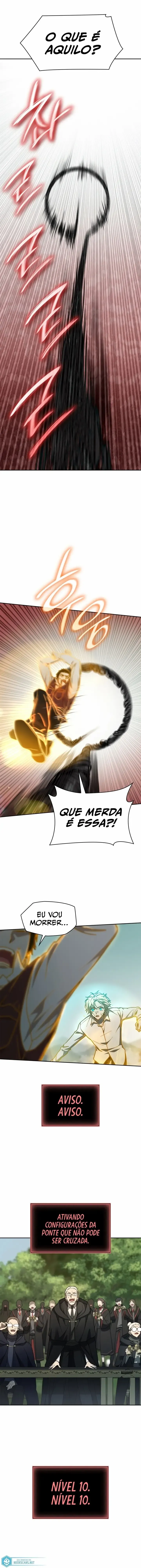 Read The Infinite Mage PT Manga Online
