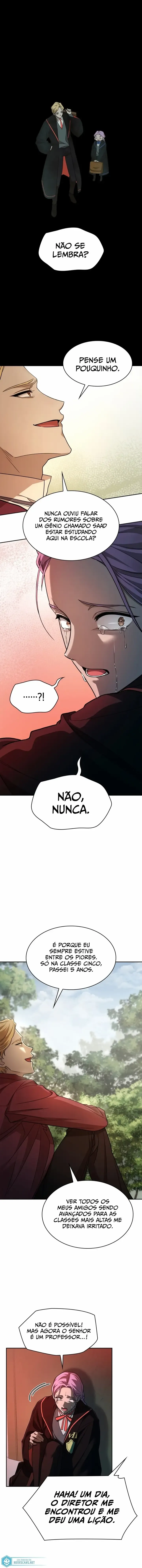 Read The Infinite Mage PT Manga Online