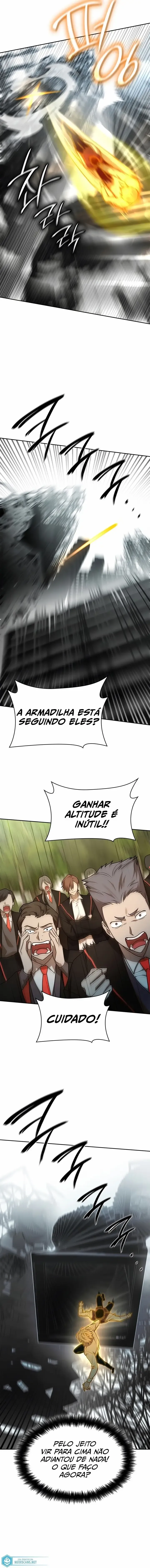 Read The Infinite Mage PT Manga Online
