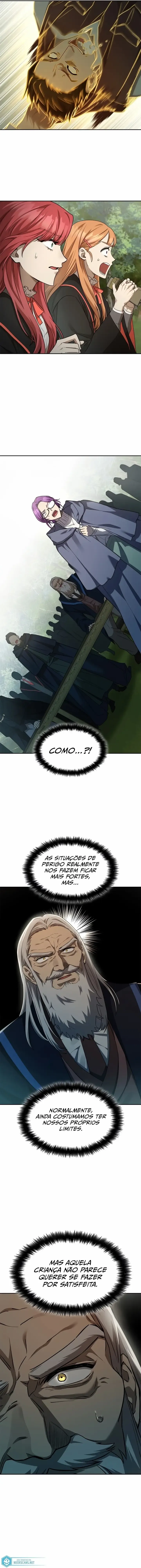 Read The Infinite Mage PT Manga Online