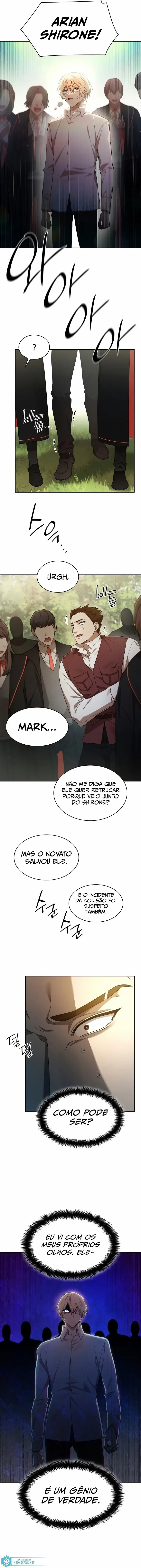 Read The Infinite Mage PT Manga Online