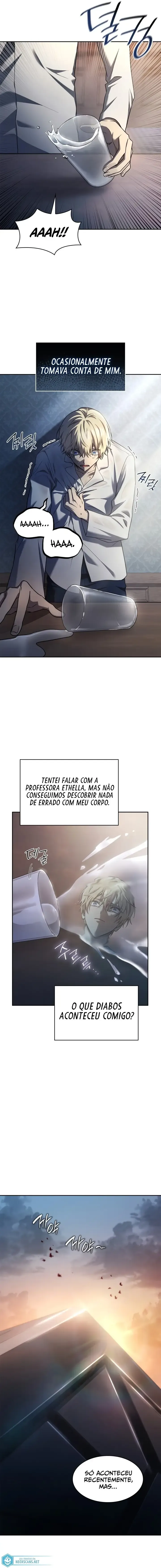 Read The Infinite Mage PT Manga Online