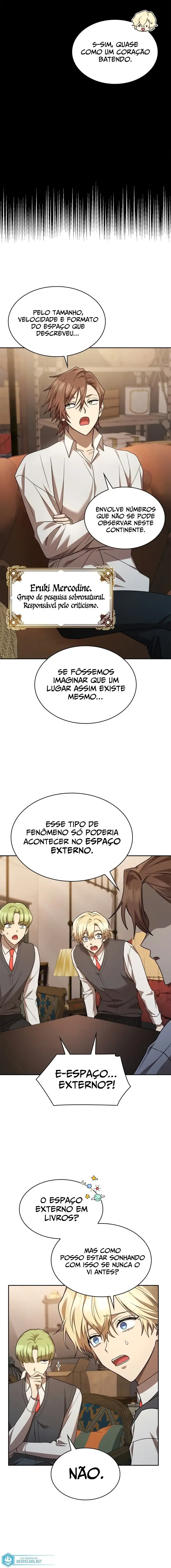 Read The Infinite Mage PT Manga Online