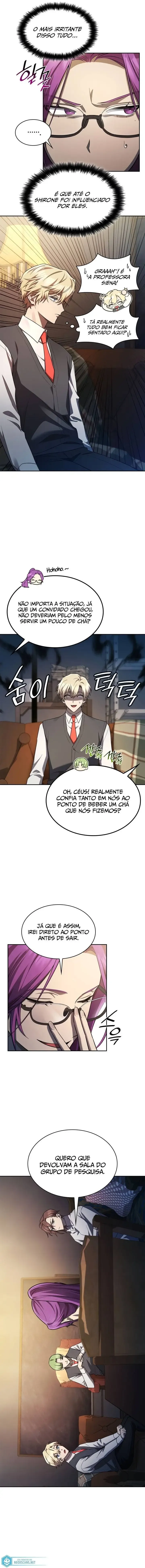 Read The Infinite Mage PT Manga Online