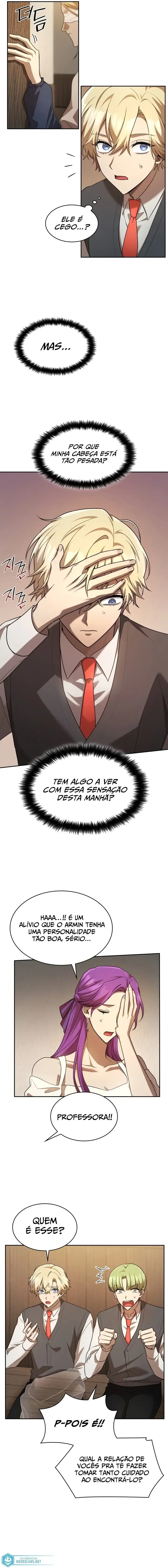 Read The Infinite Mage PT Manga Online