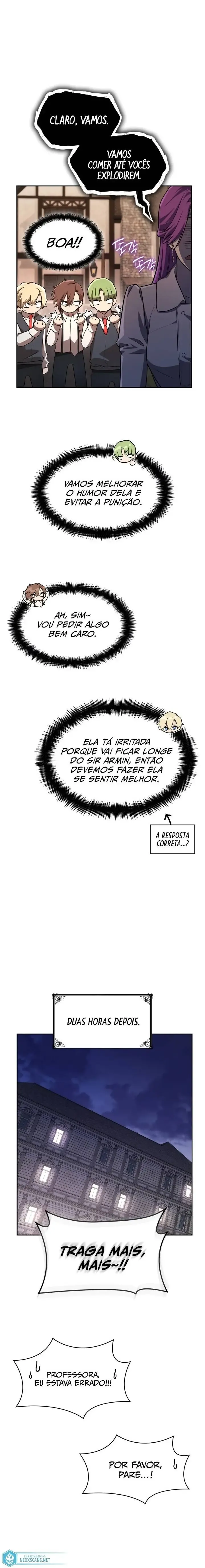 Read The Infinite Mage PT Manga Online