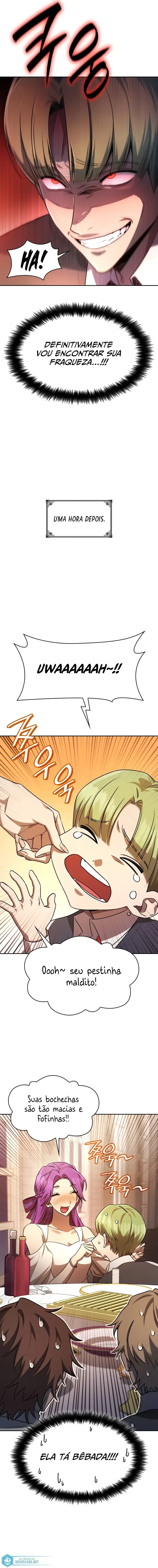 Read The Infinite Mage PT Manga Online